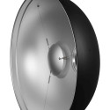 Godox peegeldi Pro Beauty Dish 55cm, hõbedane