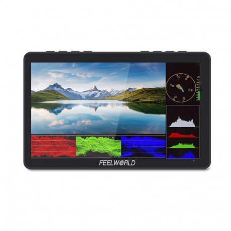 Feelworld 6" F5 Pro HDMI Touchscreen Monitor V4
