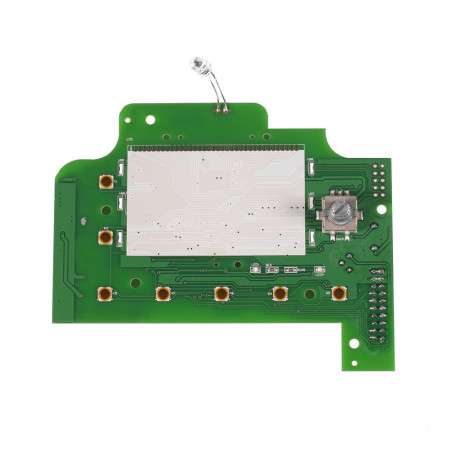 Godox QT600ll back print with 2,4G reciever