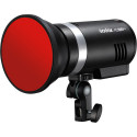 Godox Standard Reflector and color gels for AD300Pro (AD R14)