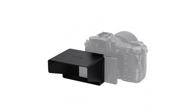 SmallRig 2807 LCD Zonnekap voor Nikon Z6 and Z7 Cameras