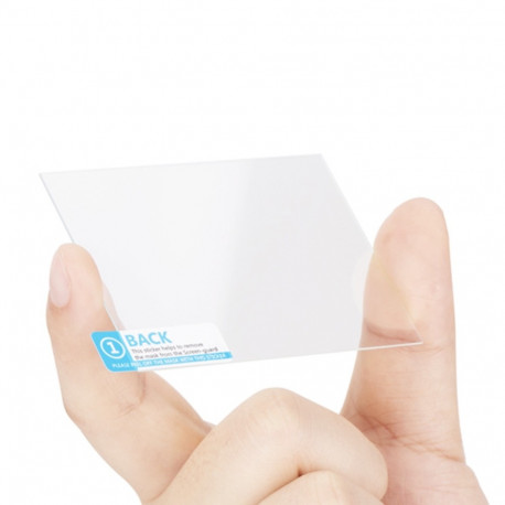 JJC GSP XPRO3 screenprotector van optisch glas