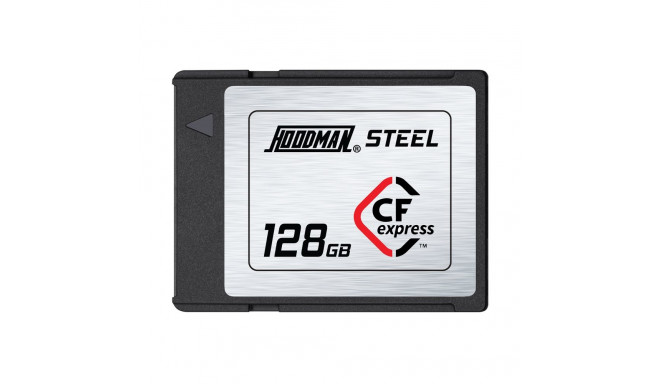 Hoodman CFExpress 128Gb CFEX 1700/1400MB/s Type B
