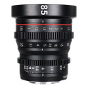 Meike MK 85mm T2.2 Micro 4/3 Mount