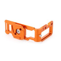 3 Legged Thing Zayla Dedicated L Bracket Koper for Nikon Z50 PEAK DESIGN & ARCA Compatible