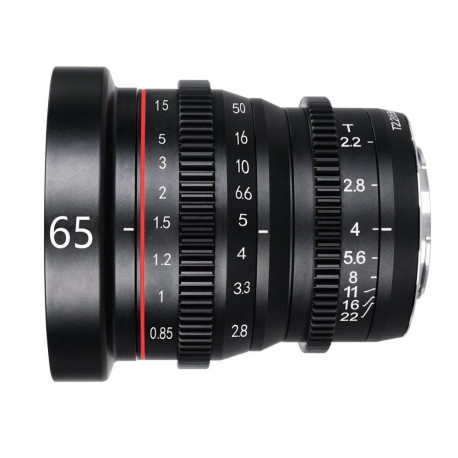 Meike MK 65mm T2.2 Micro 4/3 Mount