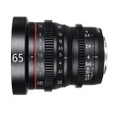Meike MK 65mm T2.2 Micro 4/3 Mount