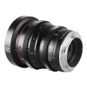 Meike MK 85mm T2.2 Micro 4/3 Mount