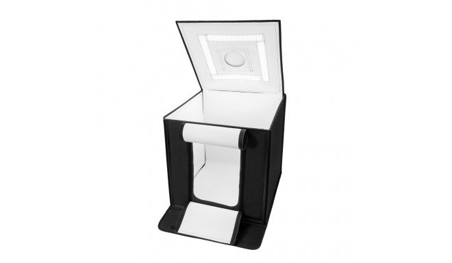 Caruba Portable Photocube LED 70x70x70cm Bi Color Dimbaar