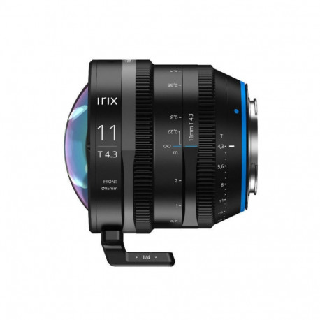 Irix Cine Lens 11mm T4.3 for MFT (Metric)