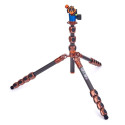 3 Legged Thing Pro 2.0 Albert Carbon tripod & AirHed Pro Bronze
