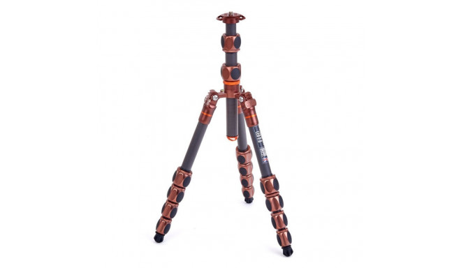 3 Legged Thing Pro 2.0 Leo Bronze Carbon tripod