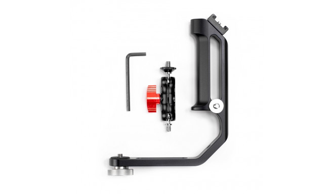 Caruba Universele L Bracket voor Gimbal met Enkele Handgreep