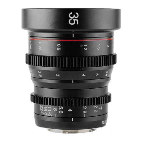 Meike MK 35mm T2.2 Fuji X Mount