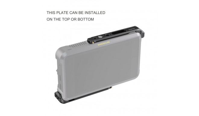 SmallRig 2520 Mounting Plate voor Atomos Shogun 7