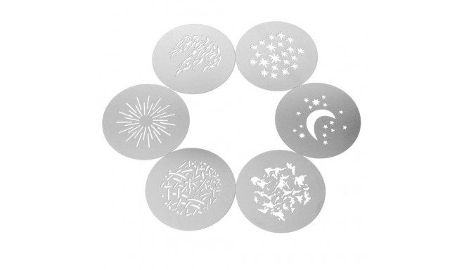 Godox Gobo Set SA 09 001
