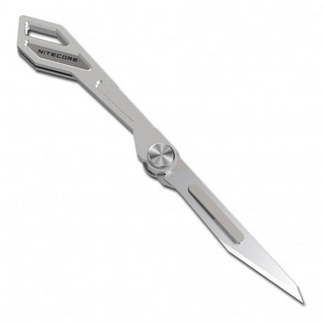 Nitecore NTK05 Ultra Tiny Titanium Keychain Knife