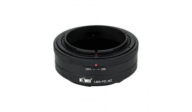 Kiwi LMA FD_NZ Lens Mount Adapter