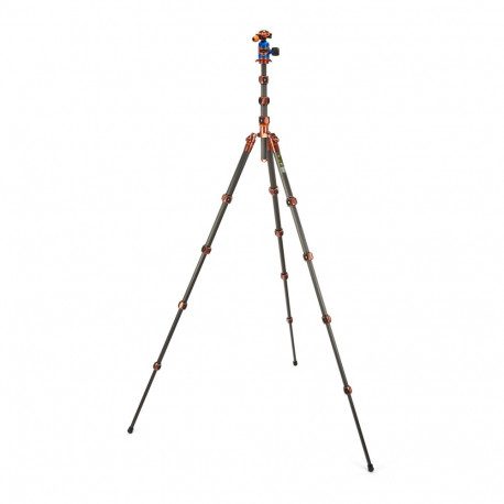 3 Legged Thing Legends Bucky Tripod with AirHed VU Bronze