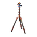 3 Legged Thing Legends Bucky Tripod with AirHed VU Bronze