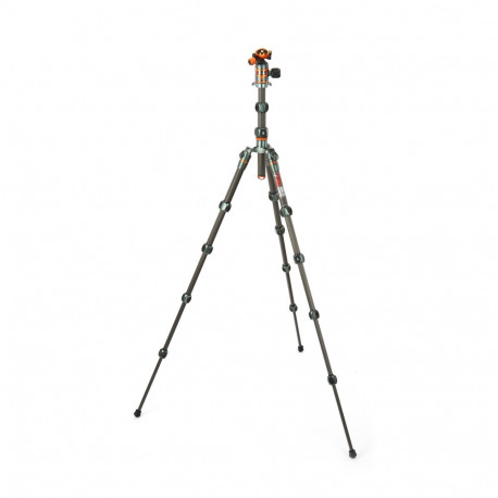 3 Legged Thing Legends Ray Tripod with AirHed VU in Grey