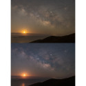 Cokin Nuances Light Pollution CUT Clearsky 62mm