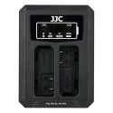 JJC laadija Nikon EN-EL14A USB Dual