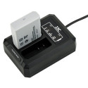 JJC laadija Nikon EN-EL14A USB Dual
