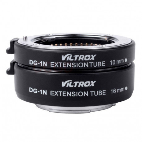 Viltrox DG 1N (10mm/16mm) Automatic Extension Tube Nikon 1