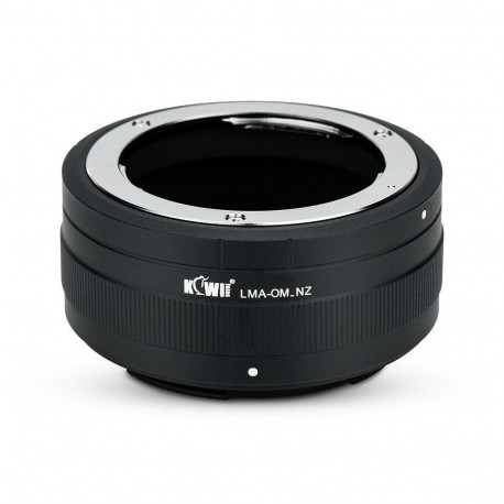 Kiwi LMA OM_NZ Lens Mount Adapter