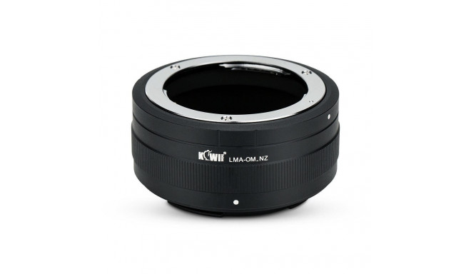 Kiwi LMA OM_NZ Lens Mount Adapter