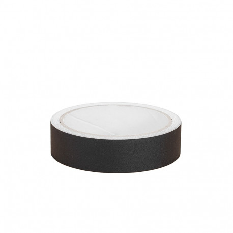 Caruba teip Gaffer Nano Roll 7m 2,4cm, must