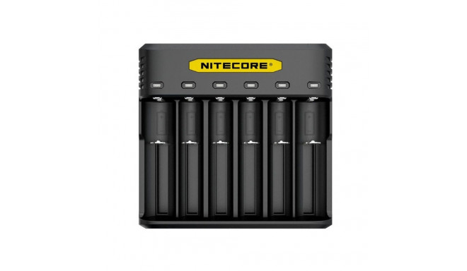Nitecore Q6 Quick Charger