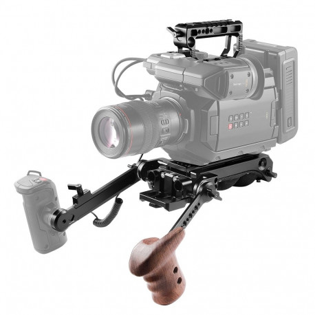 SmallRig 2030 Advanced Accessoire Kit voor Blackmagic URSA Mini / Mini Pro