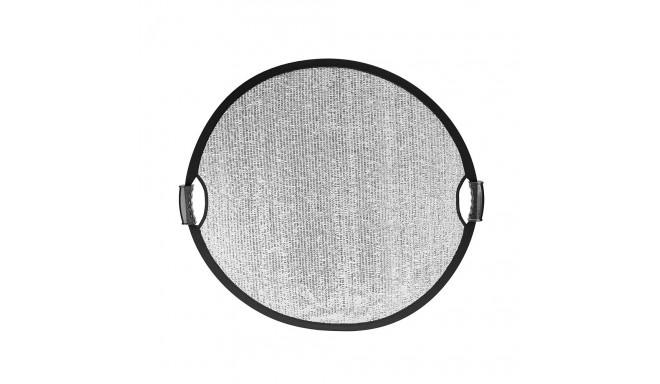 Caruba Windproof Zilver Reflector 130cm
