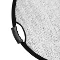 Caruba Windproof Zilver Reflector 80cm