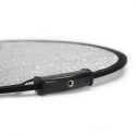 Caruba Windproof Zilver Reflector 130cm