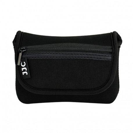 JJC OC R1BK Neopreen Compact Camera Pouch
