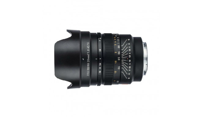 Viltrox FE 20 F1.8 MF Sony E Mount