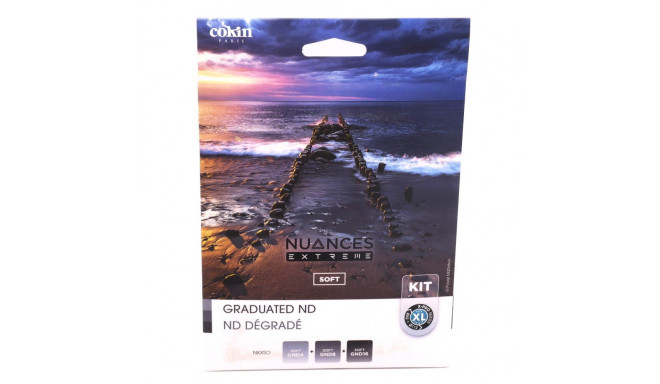 Cokin Nuances Extreme Soft Kit X serie