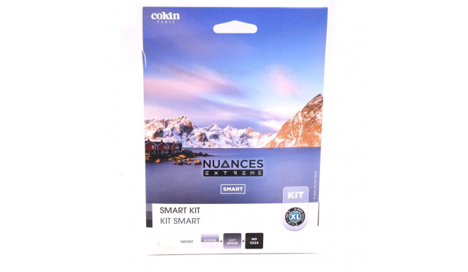 Cokin Nuances Extreme Smart Kit X serie