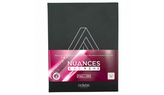 Cokin NUANCES Extreme ND64 6 f stops Z serie
