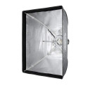 Godox Paraplu Softbox Bowens 80x120 met Grid
