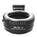 Viltrox NF NEX Adapter