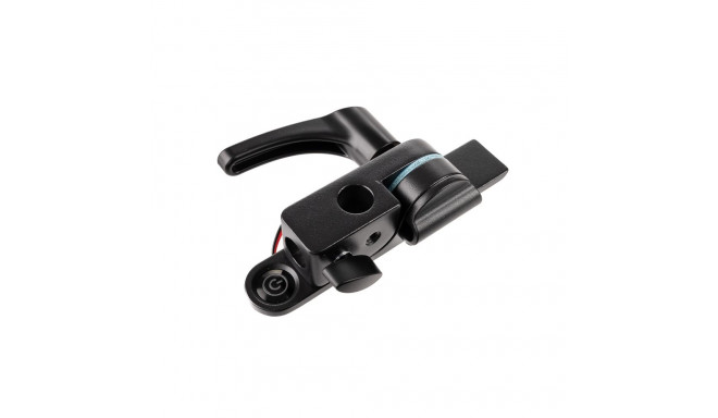Godox AD600PRO bracket with on/off switch