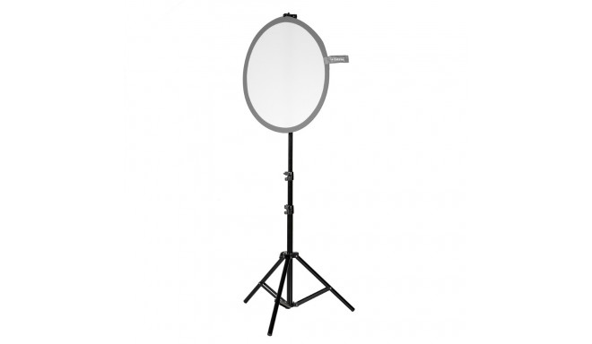 Caruba Lampstatief LS 7 Aluminium Reflector Houder (90 220cm)