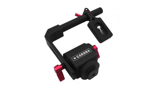 Caruba Accessoire Bracket met Hot Shoe Mount