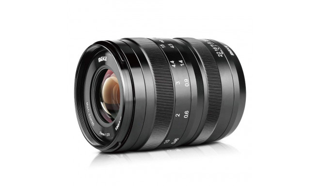 Meike MK 25mm F2.0 Sony E mount