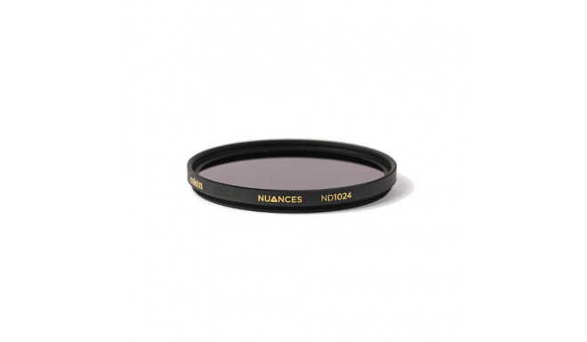 Cokin Round NUANCES ND1024 82mm (10 f stops)