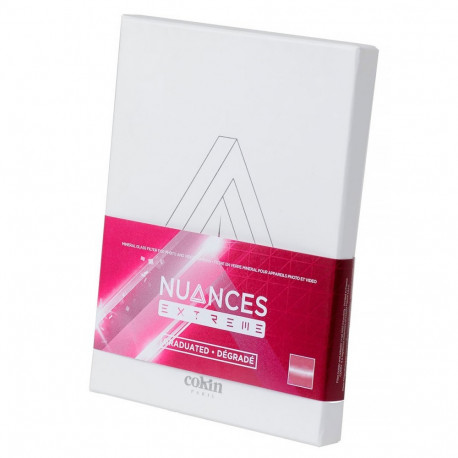 Cokin NUANCES Extreme GND ND8 Soft 3 f stops X serie